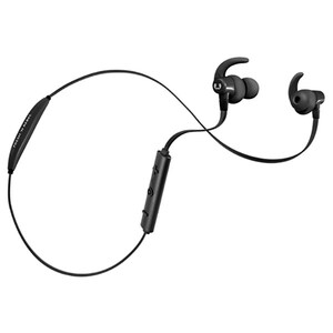 Casti FRESH 'N REBEL Lace Sports 157555, Bluetooth, In-Ear, Microfon, negru