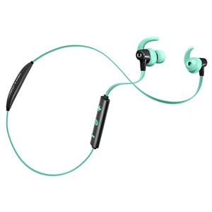 Casti FRESH 'N REBEL Lace Sports 157557, Bluetooth, In-Ear, Microfon, verde