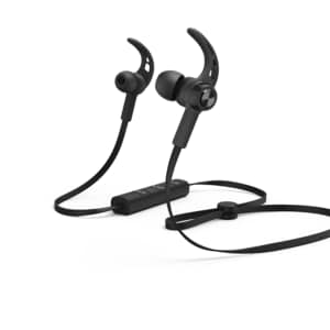 Casti HAMA Connect 184020, Bluetooth, In-ear, Microfon, negru