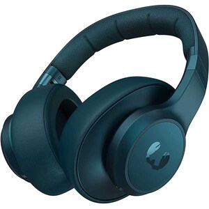Casti FRESH 'N REBEL Clam, Bluetooth, Over-ear, Microfon, Petrol Blue