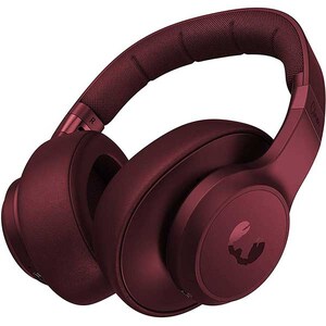 Casti FRESH 'N REBEL Clam, Bluetooth, Over-ear, Microfon, Ruby Red