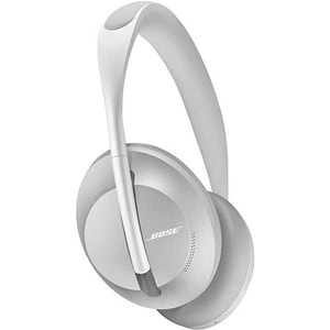 Casti BOSE 700, Bluetooth, On-Ear, Microfon, Noise Cancelling, argintiu