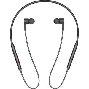 Casti HUAWEI FreeLace CM70-L, Bluetooth, In-Ear, Microfon, Obsidian Black