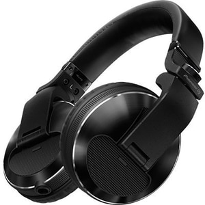 Casti PIONEER DJ HDJ-X10, Cu Fir, Over-Ear, negru