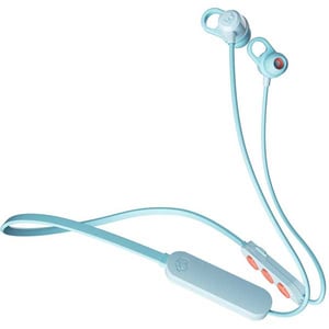 Casti SKULLCANDY Jib+ S2JPW-N743, Bluetooth, In-Ear, Microfon, Bleached Blue