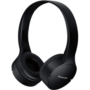 Casti PANASONIC RB-HF420BE-K, Bluetooth, On-Ear, Microfon, negru