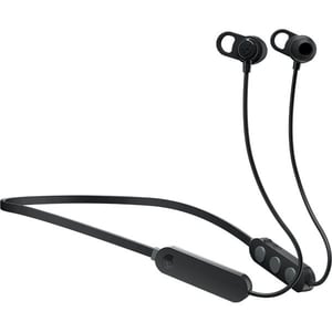Casti SKULLCANDY Jib+, S2JPW-M003, Bluetooth, In-Ear, Microfon, negru
