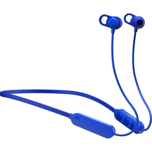 Casti SKULLCANDY Jib+, S2JPW-M101, Bluetooth, In-Ear, Microfon, albastru