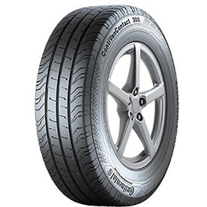 Anvelopa vara CONTINENTAL ContiVanContact 200 205/65 R16C 107/105T 8 PR