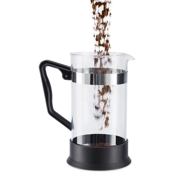 Cafetiera XAVAX 111174, 1l, sticla, transparent