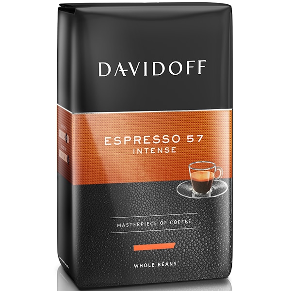 Cafea boabe DAVIDOFF Café Espresso 57 92027, 500g