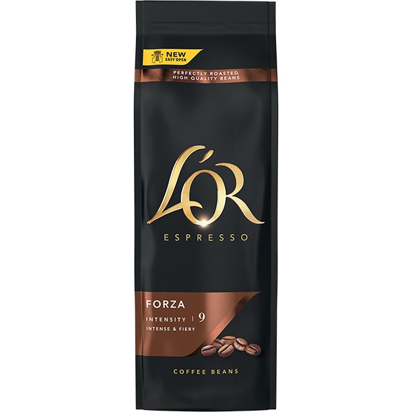 Cafea Boabe L Or Espresso Forza 500g