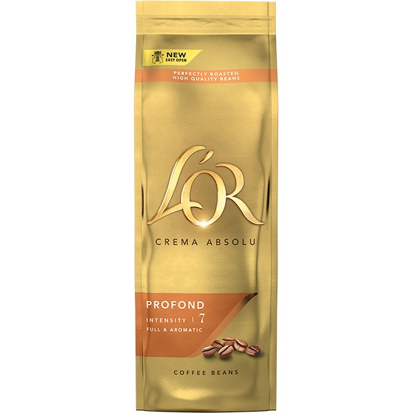 Cafea Boabe L Or Crema Absolut Classique 500 G Emag Ro