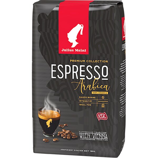 Pachet cafea boabe JULIUS MEINL Premium Collection Espresso 9012100, 1500g