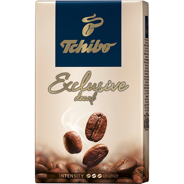 Cafea Macinata Tchibo Exclusive Decaf 79861 250g