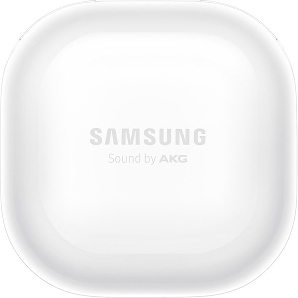 Casti SAMSUNG Galaxy Buds Live, True Wireless, Bluetooth, In-Ear, Microfon, Noise Cancelling, Mystic White