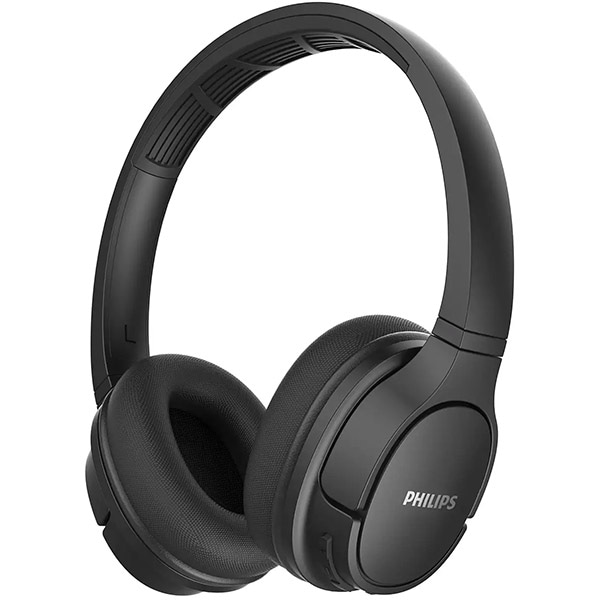 Casti Philips Actionfit Tash402bk 00 Bluetooth On Ear Microfon