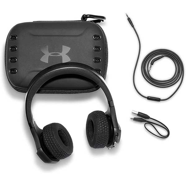 Casti wireless under armour top