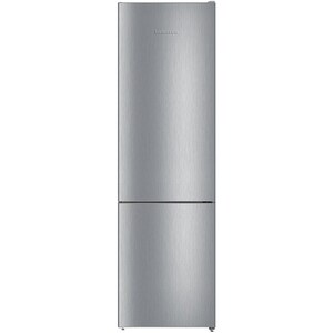 Combina frigorifica LIEBHERR CPel 4813, SmartFrost, 342 l, H 201.1 cm, Clasa D, inox