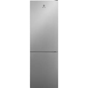 Combina frigorifica ELECTROLUX LNT5MF32U0, No Frost, 324 l, H 186 cm, Clasa F, inox