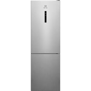 Combina frigorifica ELECTROLUX LNT7ME32X2, No Frost, 324 l, H 186 cm, Clasa E, inox