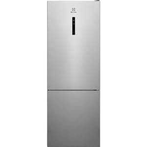 Combina frigorifica ELECTROLUX LNT7MF46X2, No Frost, 461 l, H 192 cm, Clasa F, inox
