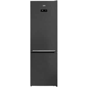 Combina frigorifica BEKO RCNA406E30ZXR, NeoFrost, 362 l, H 203 cm, Clasa A++, dark inox