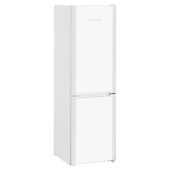 Combina frigorifica LIEBHERR CU 331, SmartFrost, 296 l, H 181.5 cm, Clasa F, alb