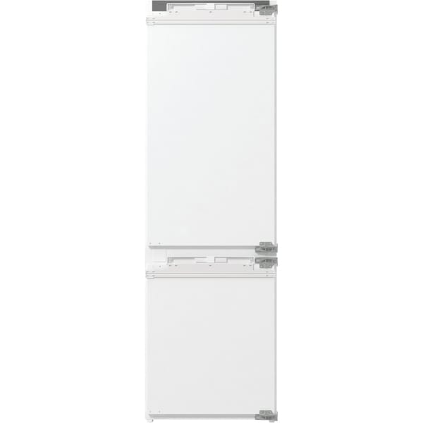 Combina frigorifica incorporabila GORENJE NRKI5182A1, 248 l, Clasa F, alb