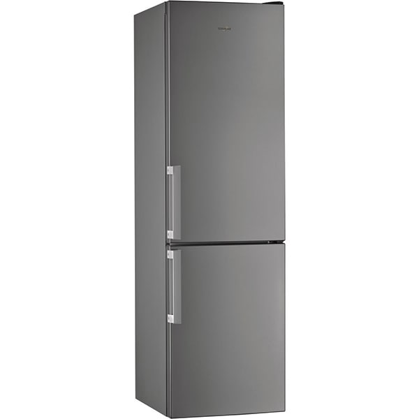 Combina Frigorifica Whirlpool W5 921c Ox H Direct Cool 371 L 201 1 Cm A Inox