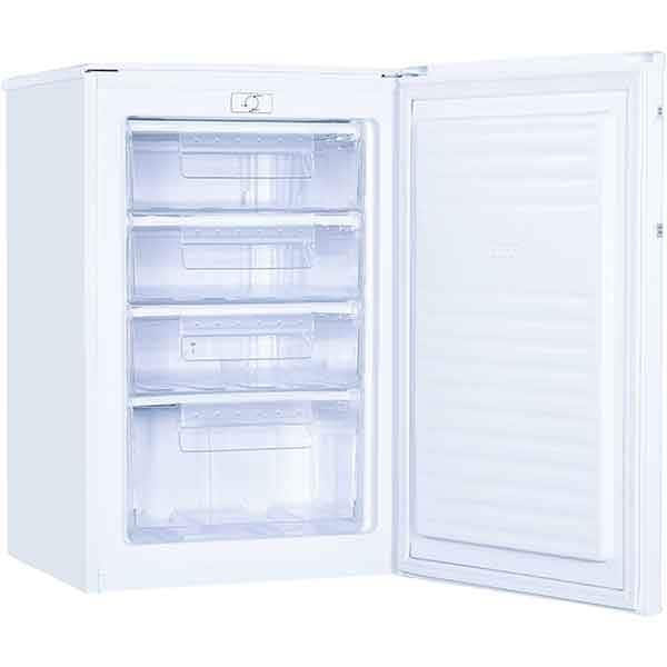Congelator CANDY CCTUS 542WH, 91 l, H 85 cm, Clasa F, alb