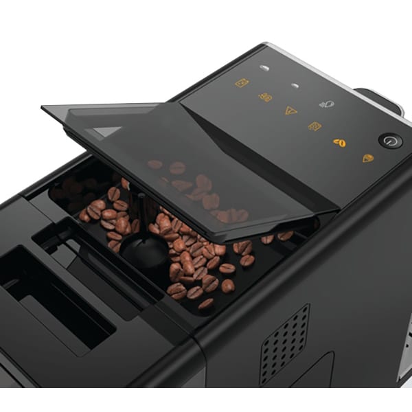 Espressor automat BEKO CEG5301X, 1.5l, 1350W, 19 bar, argintiu-negru 