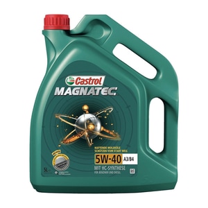 Ulei Motor CASTROL MAGNATEC, 5W-40, 5L