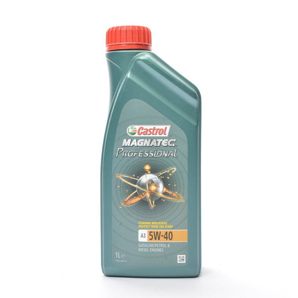 Ulei Motor Castrol Magnatec Professional A3 10w 40 1l