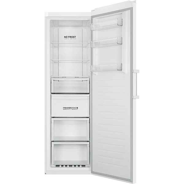 Congelator HAIER H3F-330WTAAU1, No Frost, 330 l, H 191 cm, Clasa D, alb