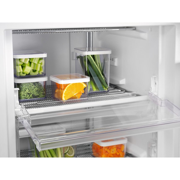 Congelator ELECTROLUX LUT1AE32W, 214 l, H 155 cm, Clasa E, alb