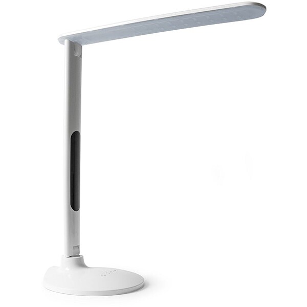 cost Misty Split Lampa de birou LED VOLTZ VZLBLEDMA55W, 5W, alb