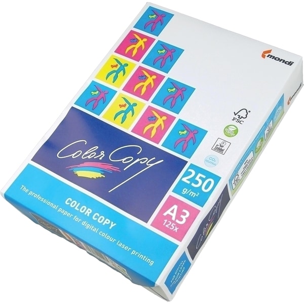 Pinpoint hospital make up Hartie copiator COLORCOPY, A3, 125 coli
