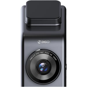 Camera auto DVR 360 G300H Black, SuperHD, 2" LCD, Wi-fi, negru
