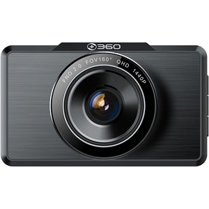 Camera auto DVR 360 G500H Premium Black, FullHD, 3", negru