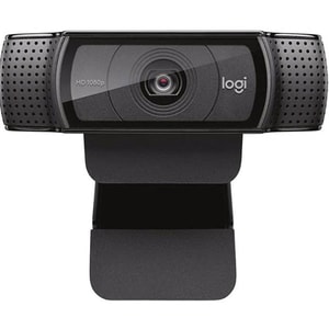 Camera Web LOGITECH HD Pro C920, Full HD 1080p, negru
