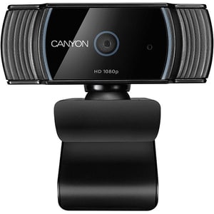 Camera Web CANYON CNS-CWC5, Full HD 1080p, negru
