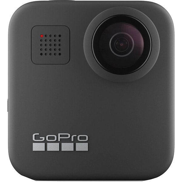 Camera video sport GoPro MAX 360, 5.6K, Wi-Fi, GPS, negru