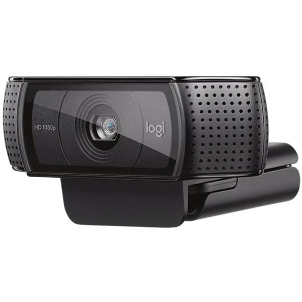 Legacy Specified Moderator Camera Web LOGITECH HD Pro C920, Full HD 1080p, negru