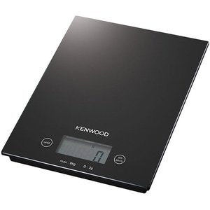 Cantar de bucatarie KENWOOD DS400, 8kg, negru