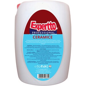Detergent pardoseli si suprafete ceramice EXPERTTO Prefessional, 1l