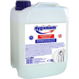 Detergent vase cu dezinfectant HYGIENIUM, 5l