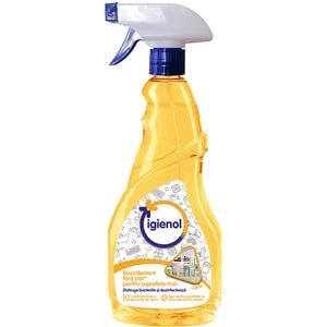 Spray dezinfectant suprafete IGIENOL Lamaie, 750ml