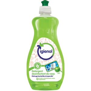 Detergent dezinfectant de vase IGIENOL Mar, 500ml