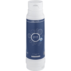 Filtru schimb GROHE Blue L 40412001, 2500 l, filtrare in 5 etape